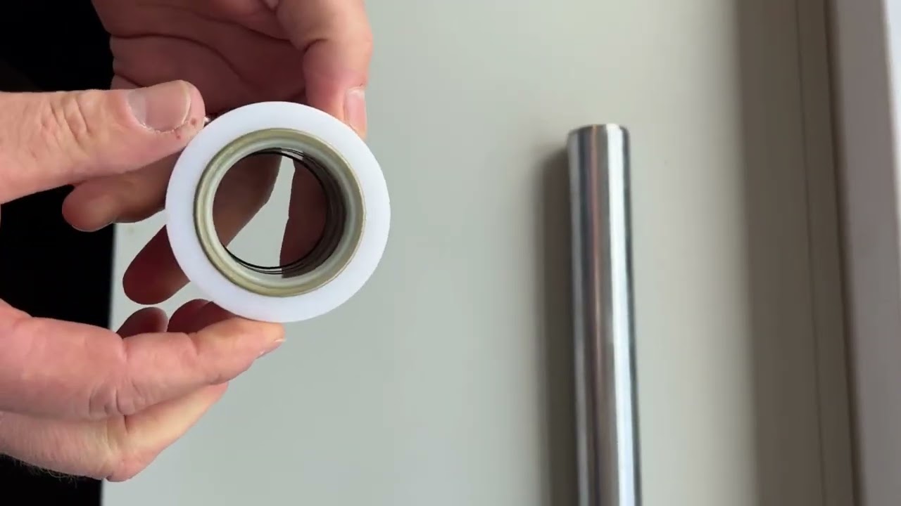 How to: Use Link Pin Dust Seal