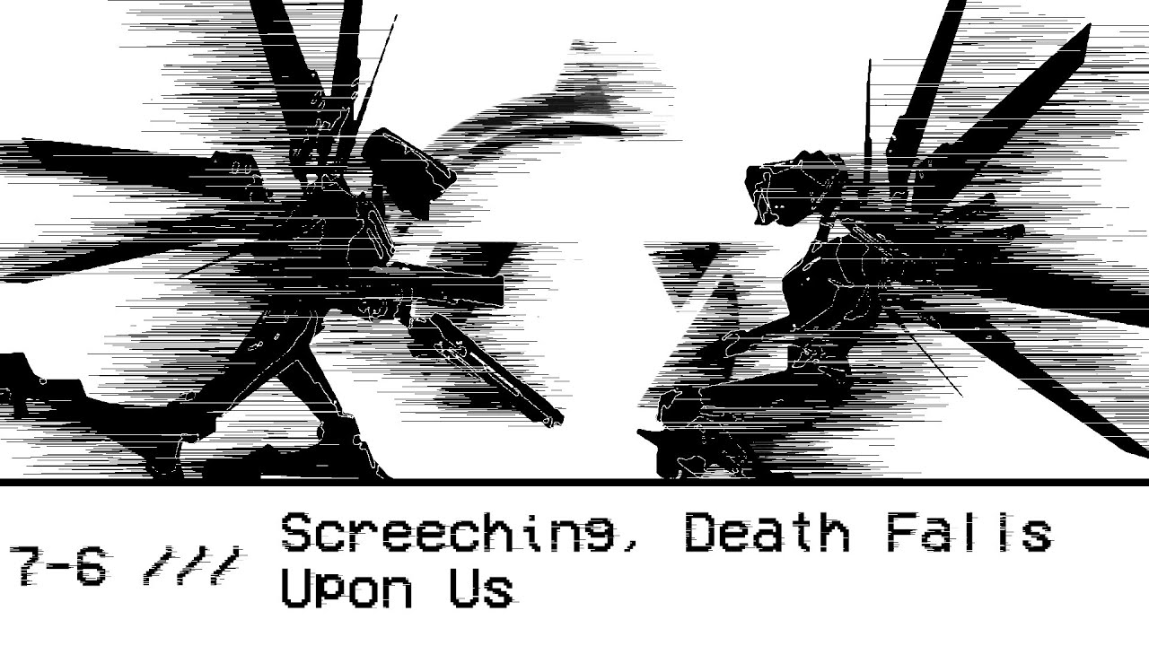 ULTRAKILL Fanmade Soundtrack | 7-6 - Screeching, Death Falls Upon Us