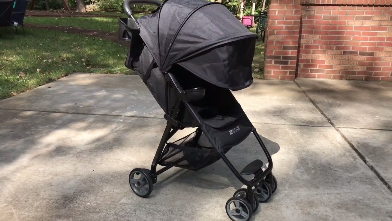 ZOE XL1 DELUXE Comprehensive Review | Best Lightweight Travel Stroller of 2020