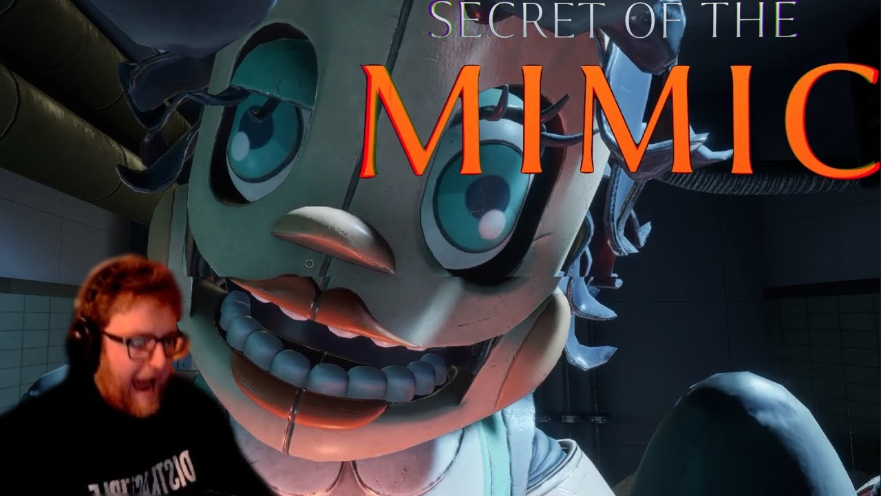 JUST LET ME CRANK! | FNAF: Secret of the Mimic