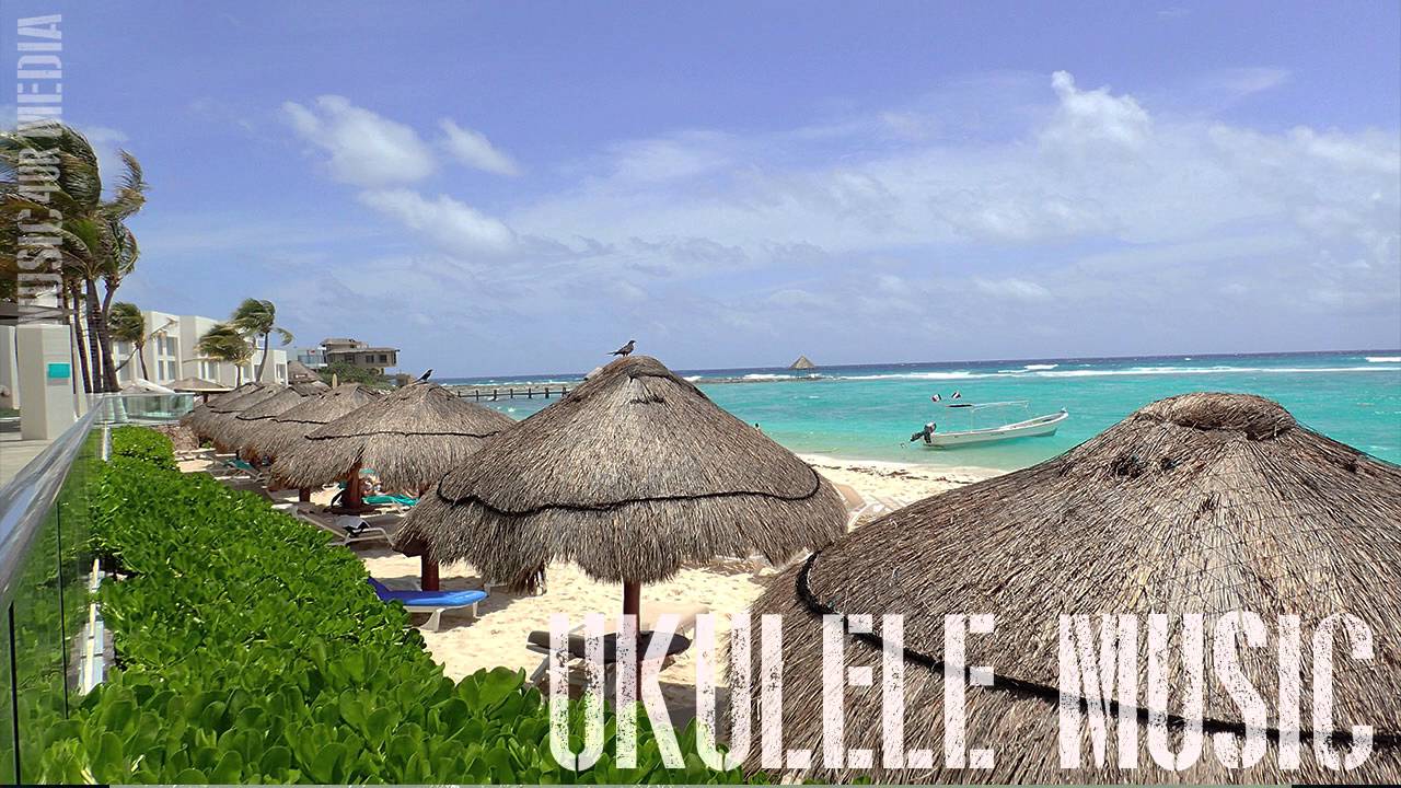 Upbeat Ukulele  Background Music - Festive Folk-  by MusicForYourMedia