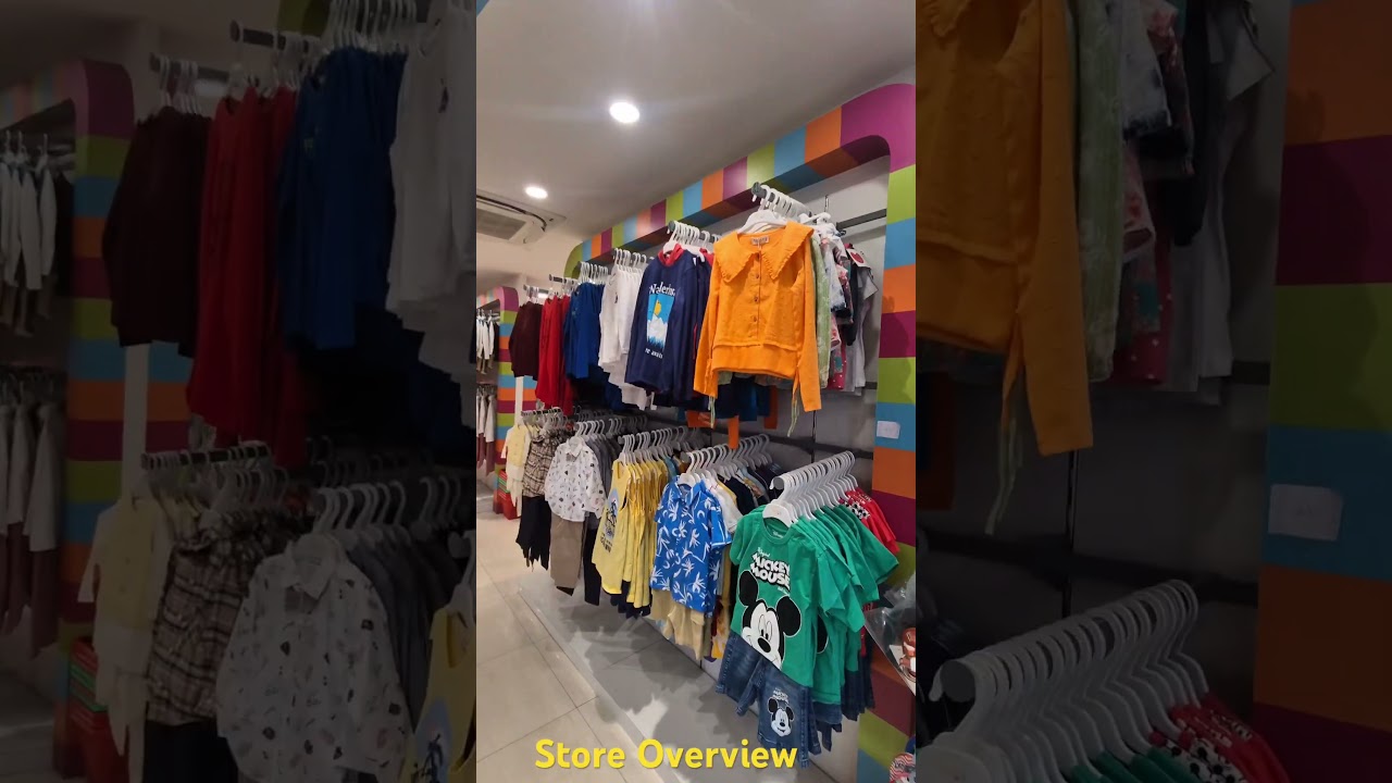 FirstCry Thangmeiband Store Overview