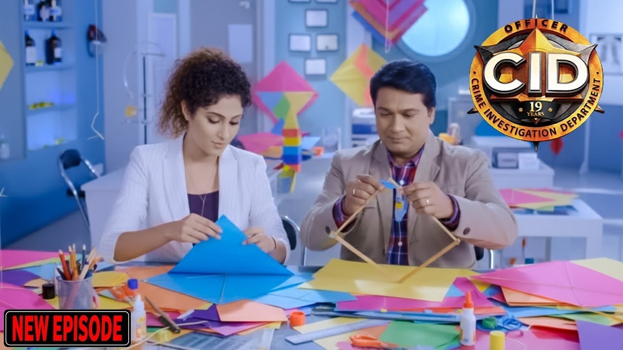 Cid New Episode Crime Story 2026 | सी.आई.डी. | New Episode 2026  | New Crime Show
