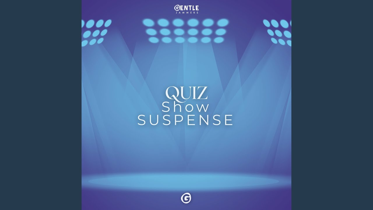 Quiz Show Suspense
