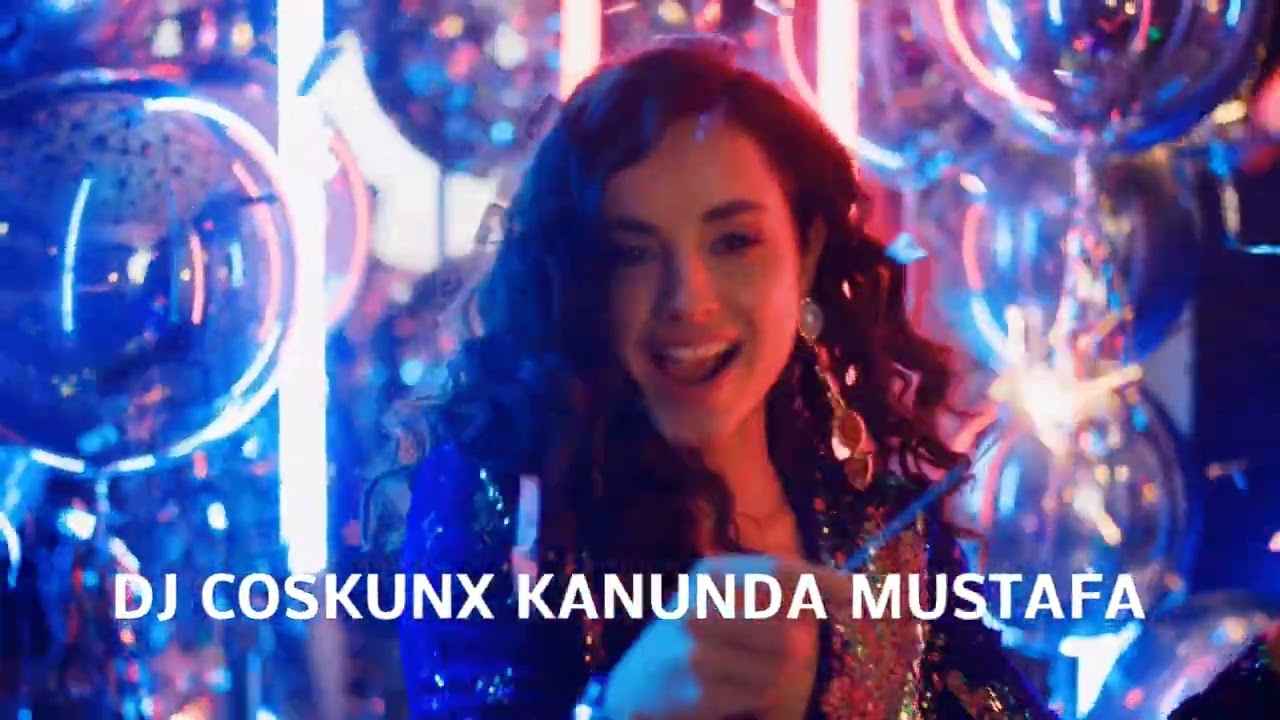 turkich arabic balkan trance kanun. dj coskunx