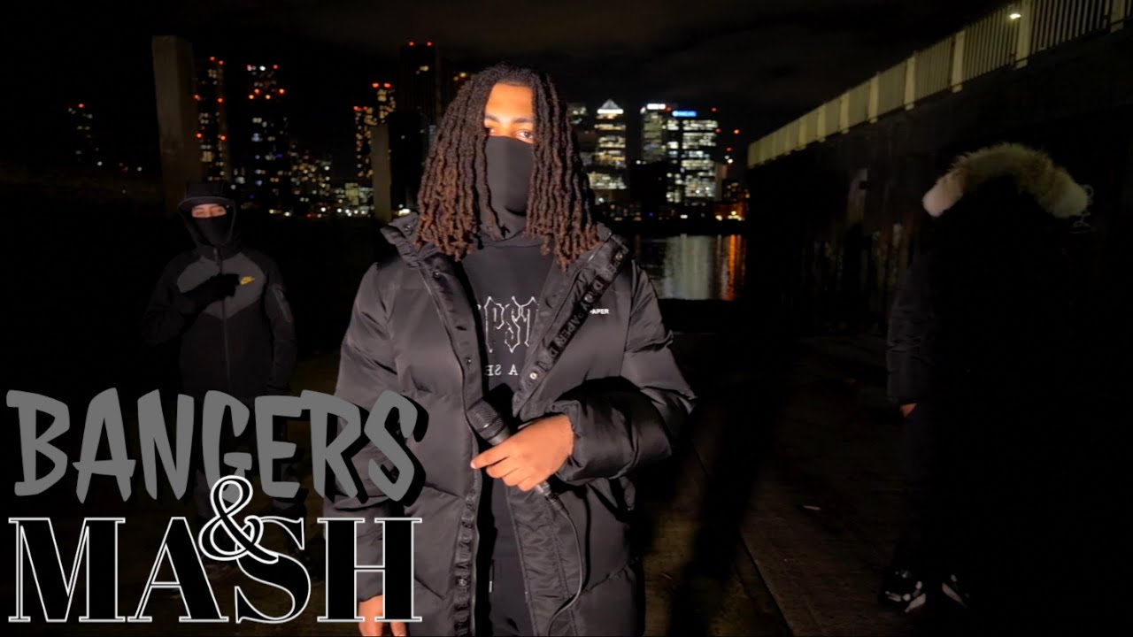 KGSTACKA - Сосиски с картофельным пюре | Outchea TV