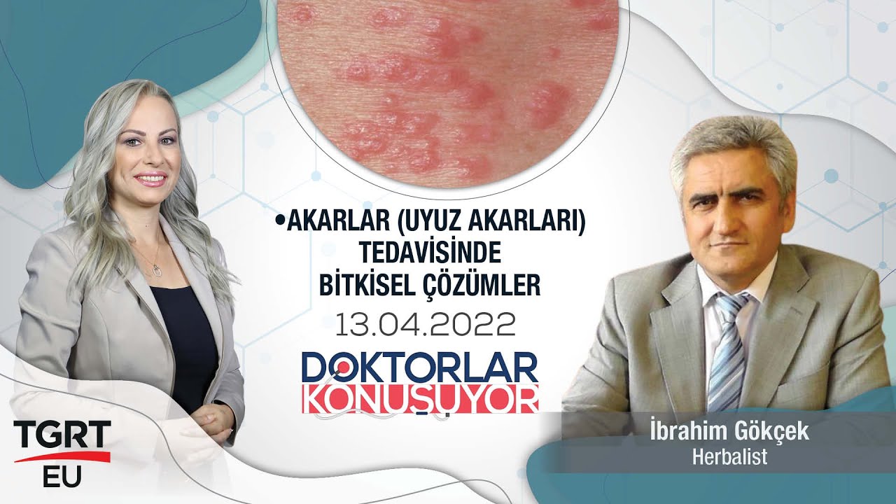 Uyuz Hastalığı Nedir, Belirtileri ve Tedavi Yöntemleri Nelerdir? - Doktorlar Konuşuyor