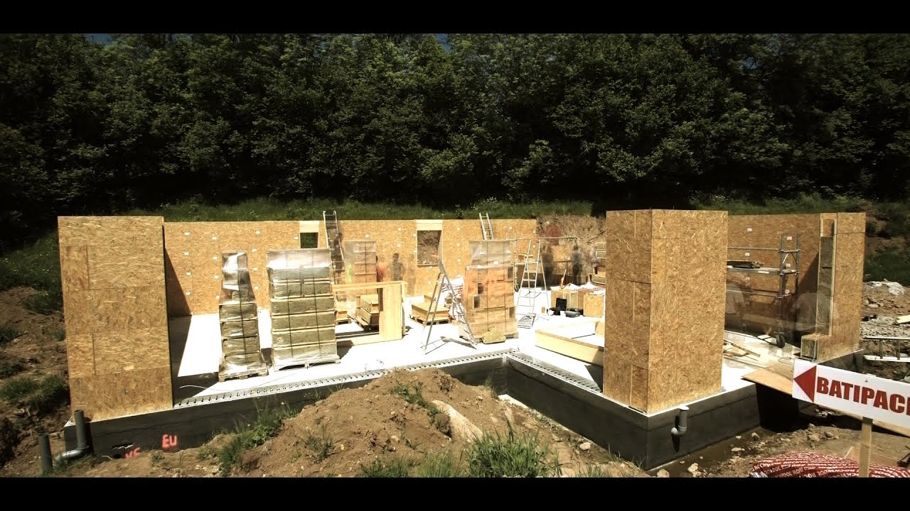 Maison en kit, immeuble conteneur : le nouvel habitat - Tout Compte Fait