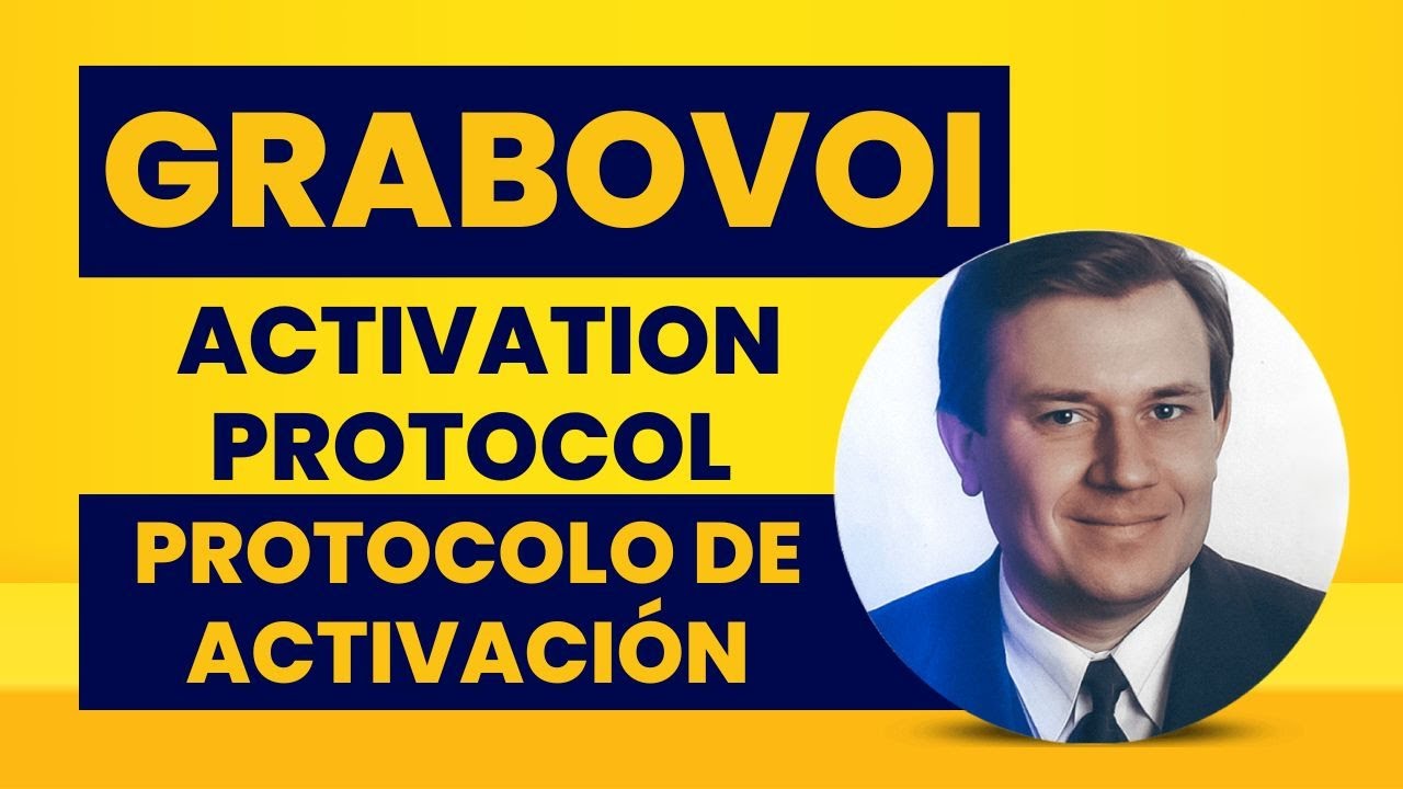 GRABOVOI | Activation Protocol | Protocolo de Activaci&oacute;n