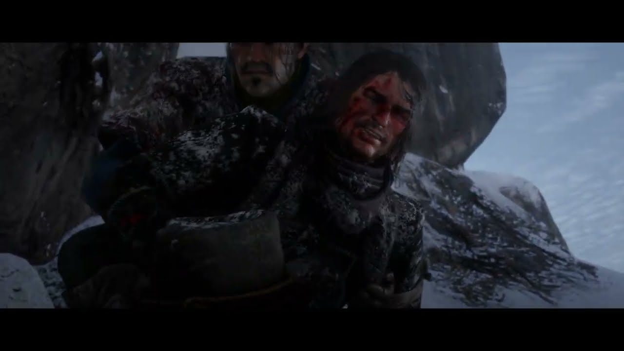 Red Dead Redemption 2 -  Enter, Pursued By A Memory