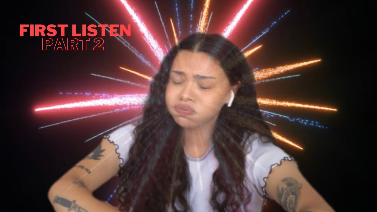 EXO 엑소 &lsquo;EXIST&rsquo; First Listen! (PART 2) No Makeup / Love Fool / Another Day | REACTION!!