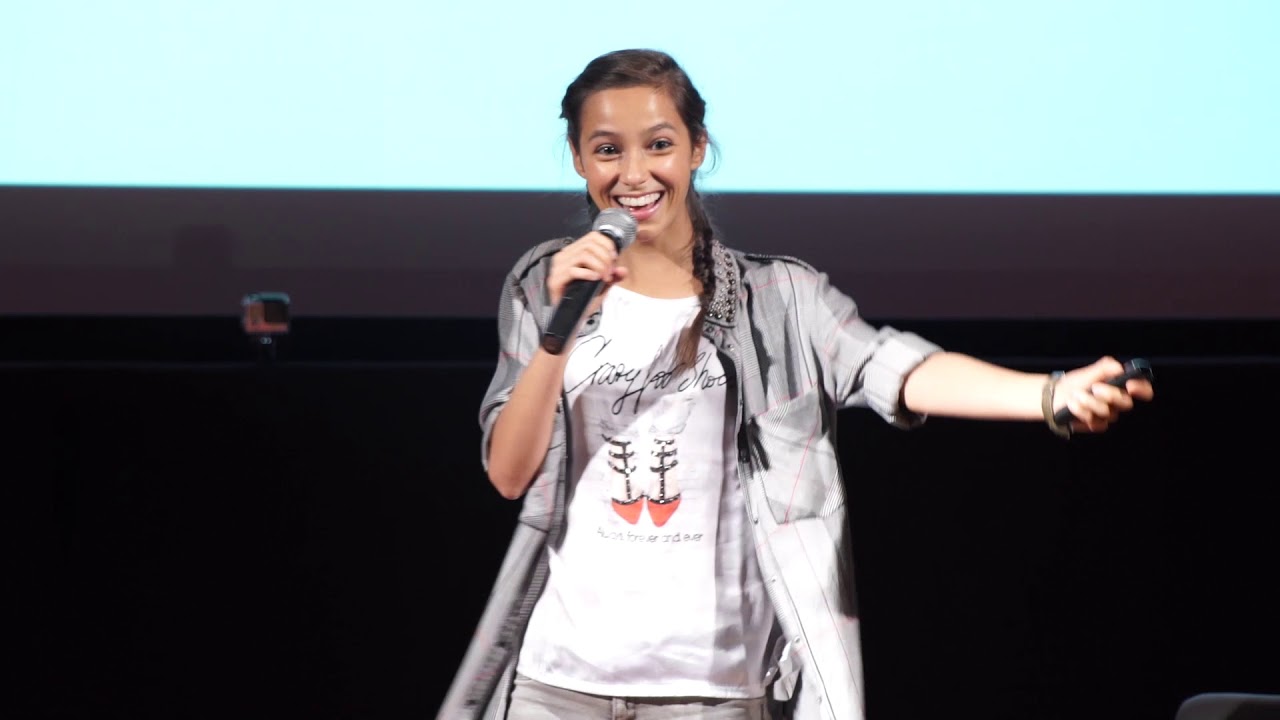 Pensemos, Irmãos | Inês Guimarães | TEDxFigueiroDosVinhos