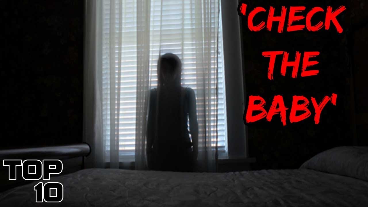 Top 10 Creepy Ghosts That Saved Lives