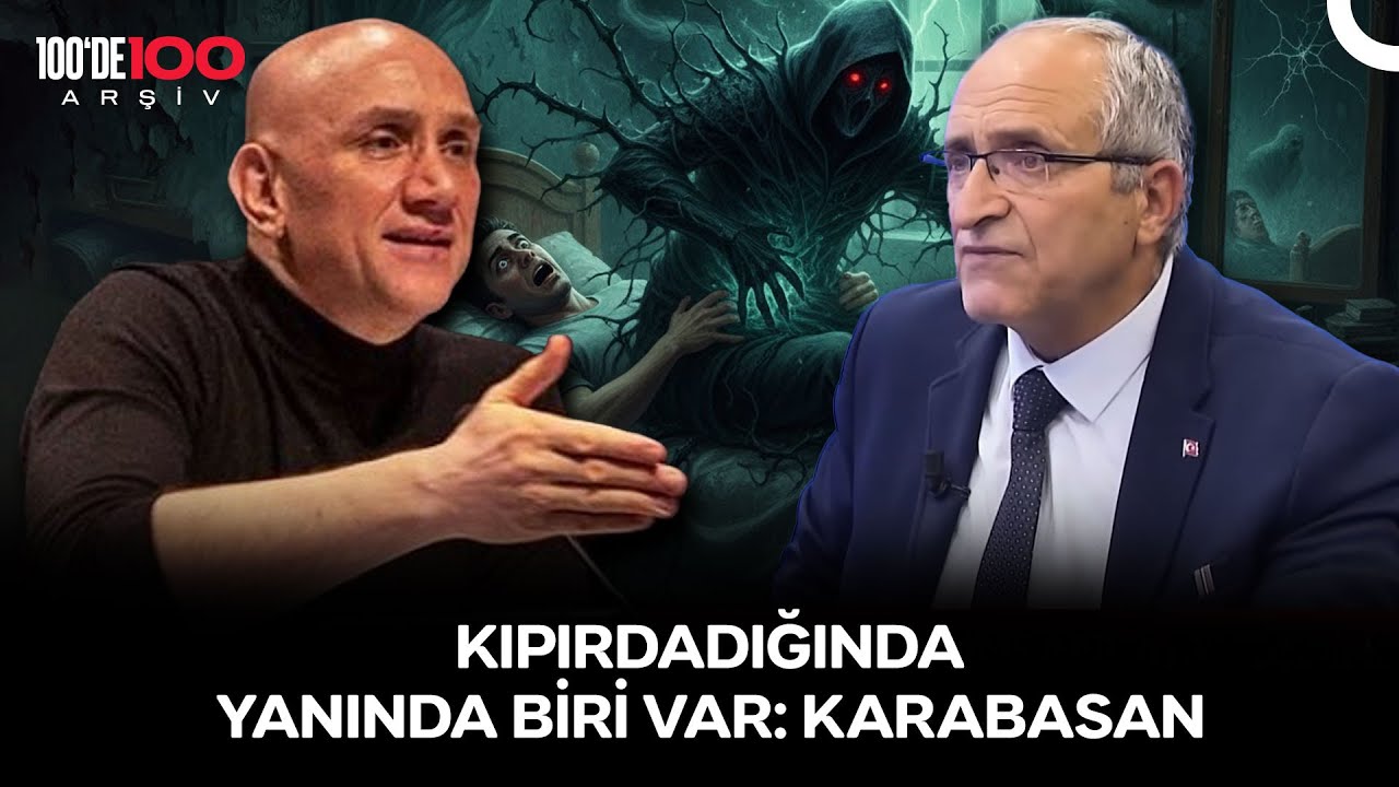 Karabasan Vakaları Neyin Habercisi? | Kayıt Dışı