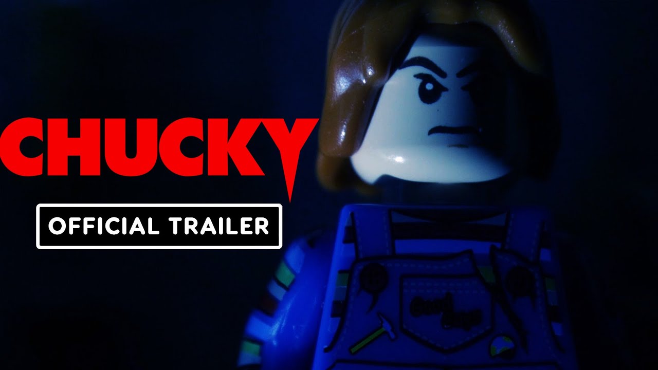 LEGO -  CHUCKY Trailer  (TV Series)