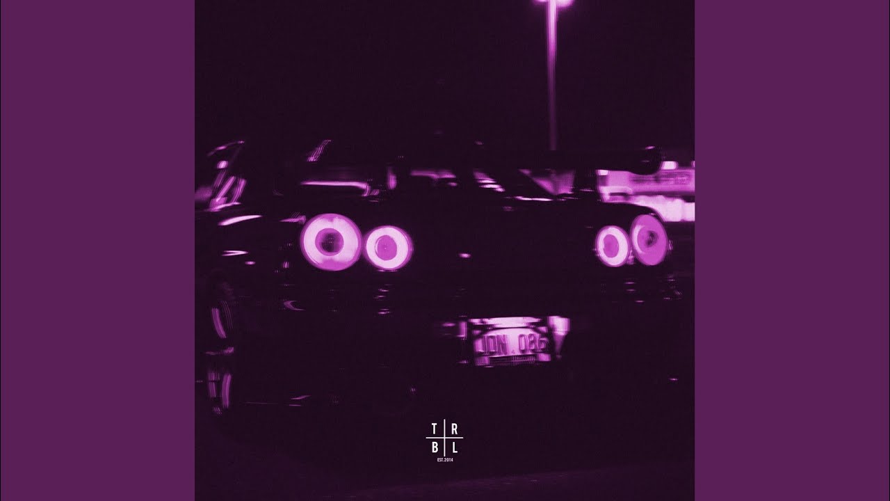 Night Drive (Sped Up)