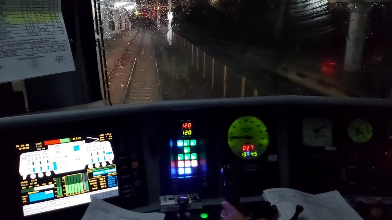 Cab View - Ploiești - Bușteni - 2020