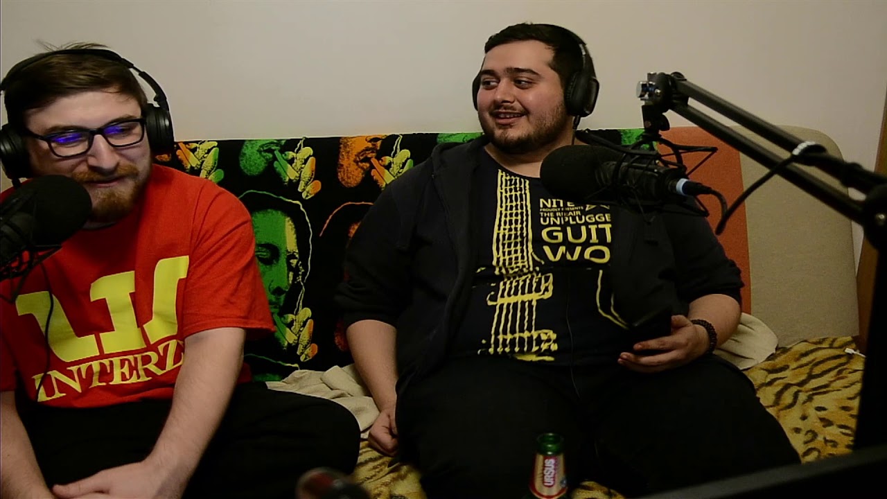 Interviu RapVești #10 - DJ Gharaa