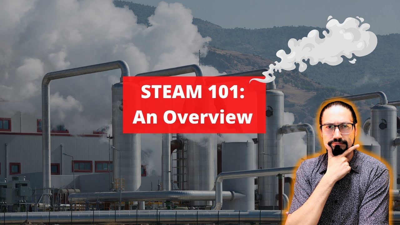 Steam 101: How Industries Use It (Low, Mid, High Pressure)
