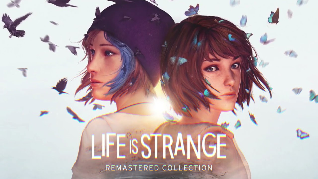 Life is Strange Remastered Collection Official Trailer Song: 