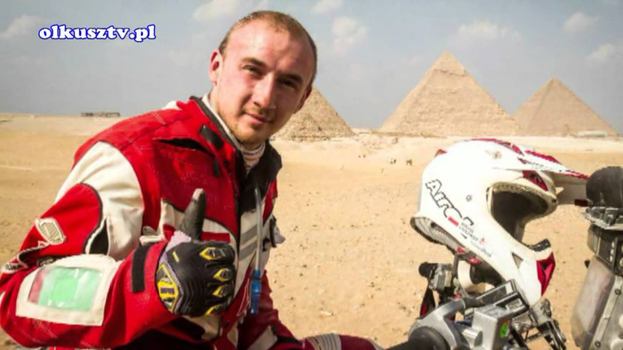 Łukasz Łaskawiec - FIM Cross-Country Rallies World Cup Quads