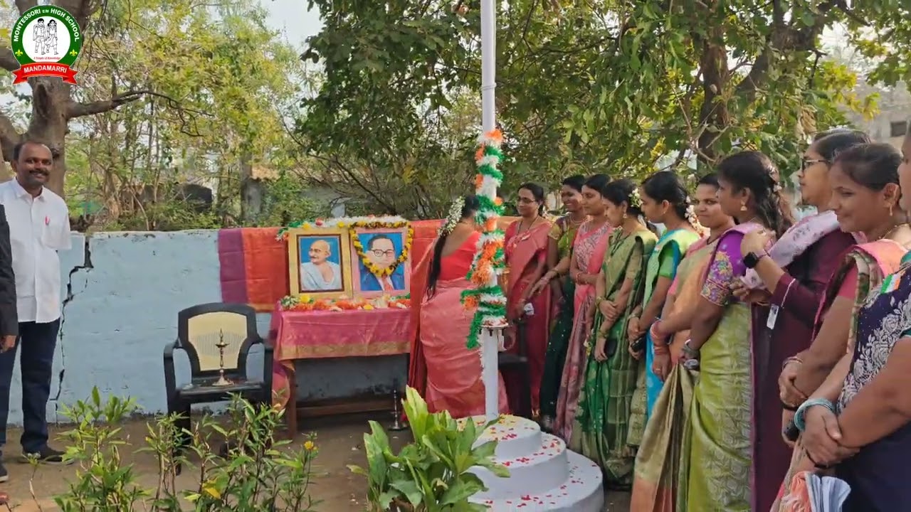 77th Republic day celebrations!!