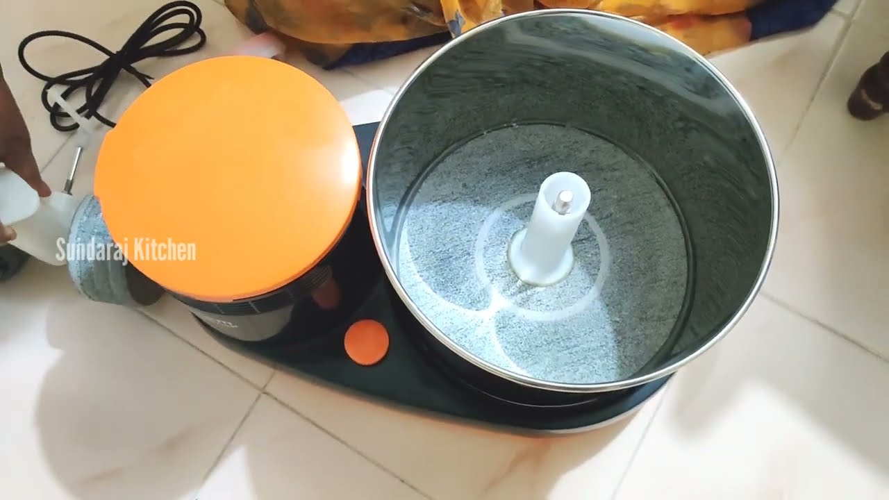 Grinder வாங்க போறிங்களா அப்போ இத பாருங்க | Grinder Unboxing |