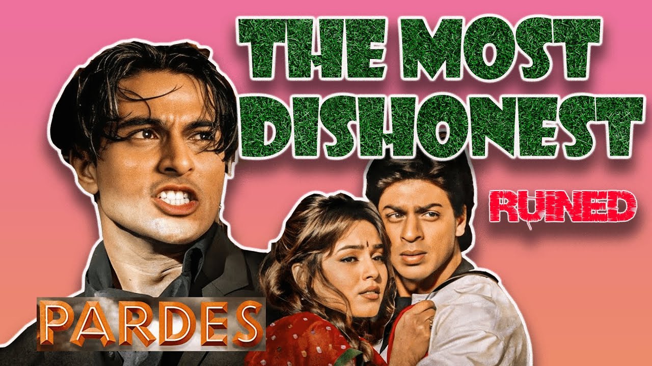 HOW TO HATE AMERICA | Pardes Movie Review | Funny Review