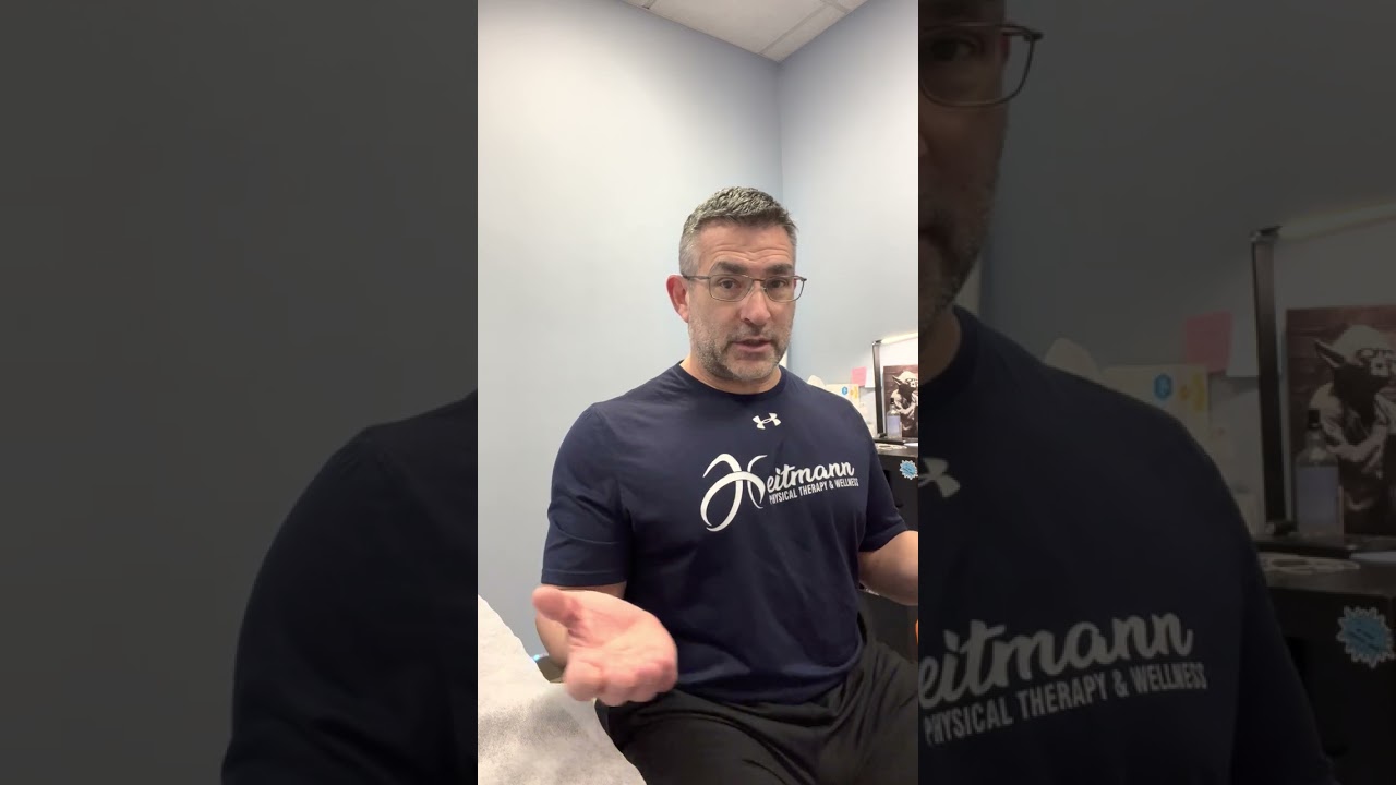Top shoulder exercises when in pain.