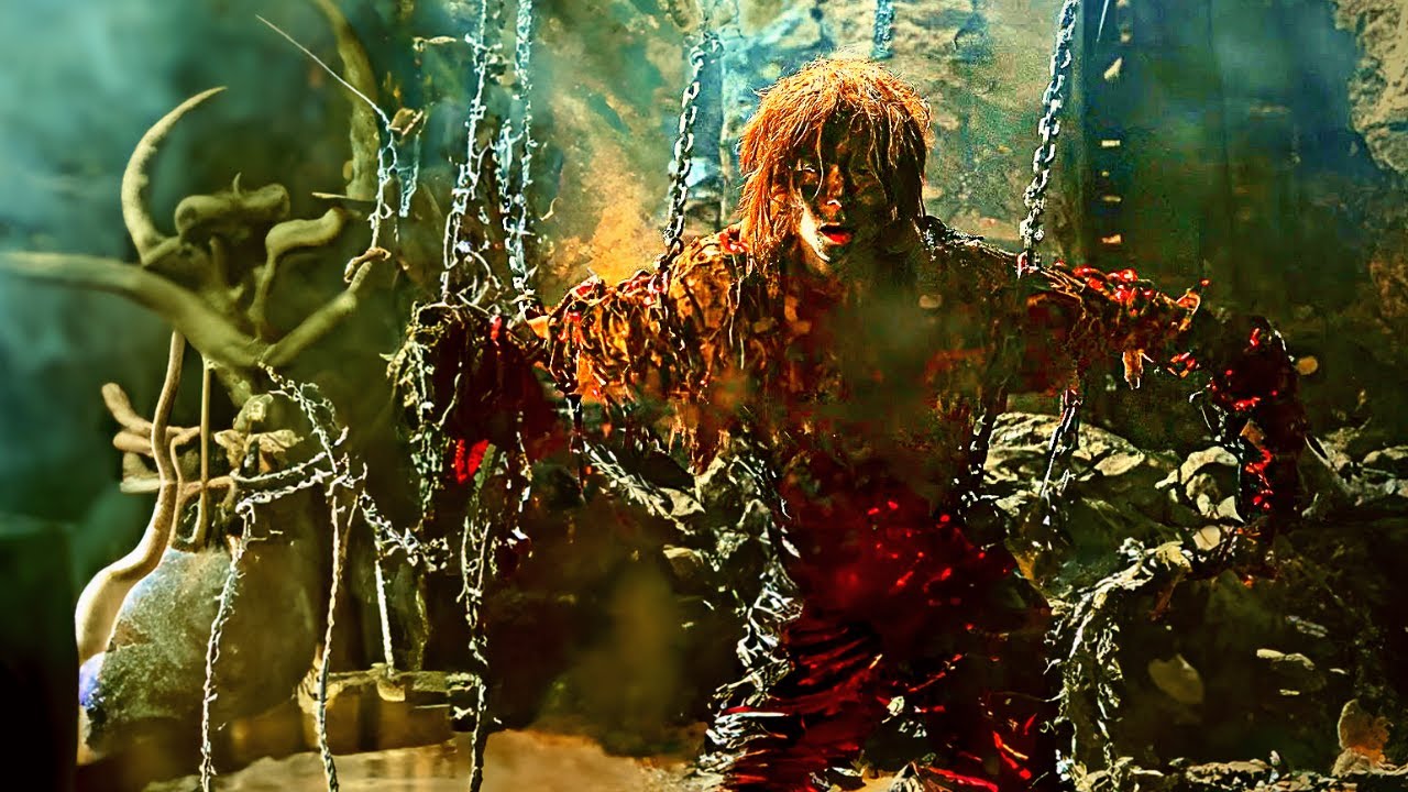 Imprisoned for 500 Years for Being Too Strong, He Seeks Revenge on His Tormentors