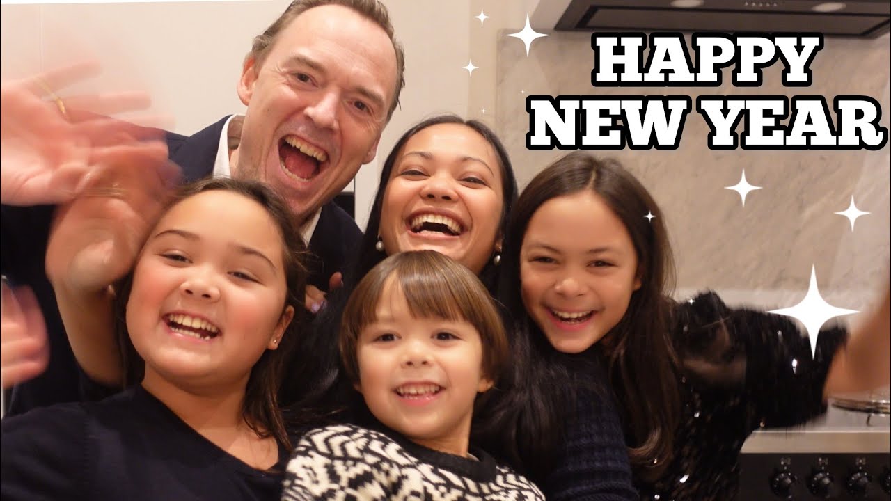 HAPPY NEW YEAR! VLOG PERTAMA DI 2025 😎