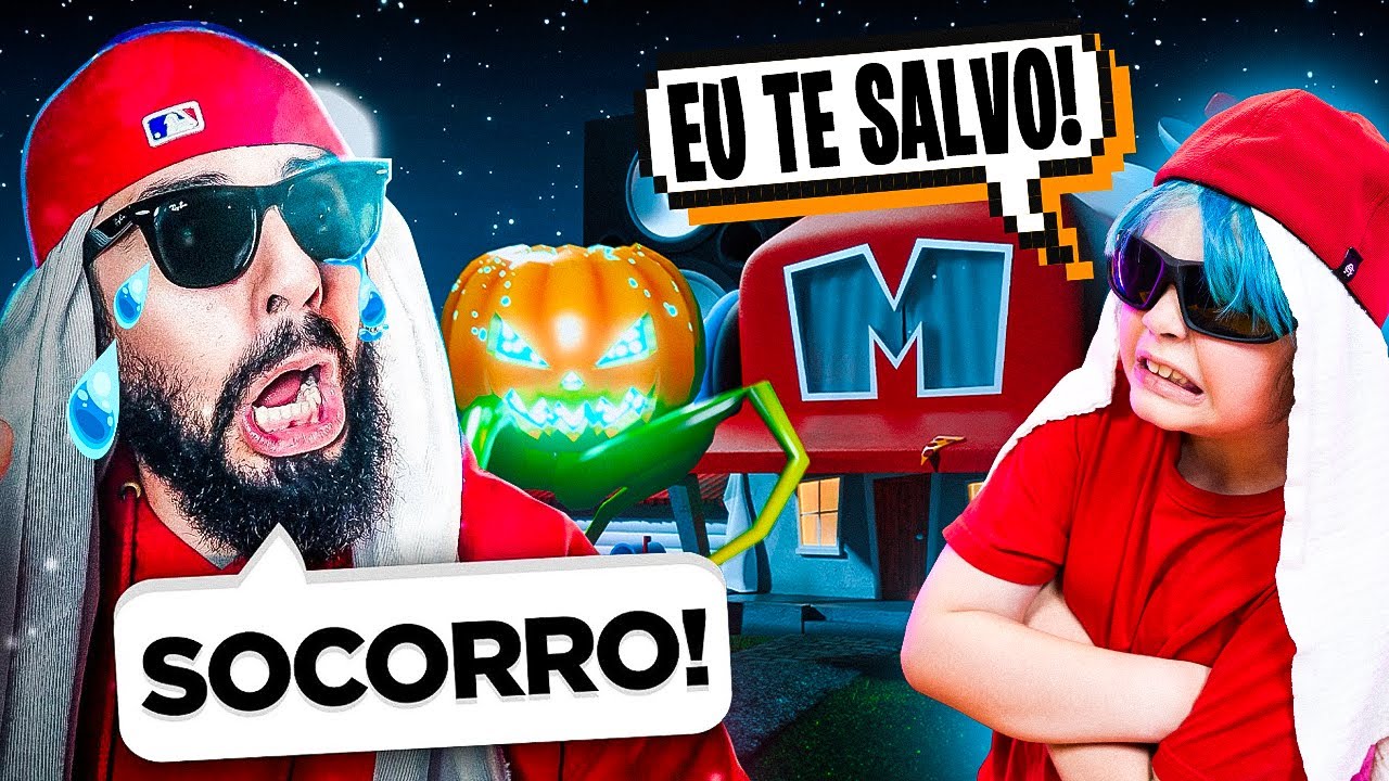 O MUSSOUMANO PRECISA DA NOSSA AJUDA 😭 MUSSA GAME V4 • Tower Defense ( Alec GO! )
