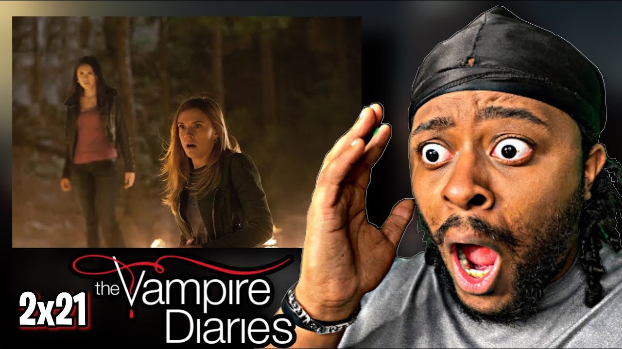 The Vampire Diaries Season 2 Episode 21: 