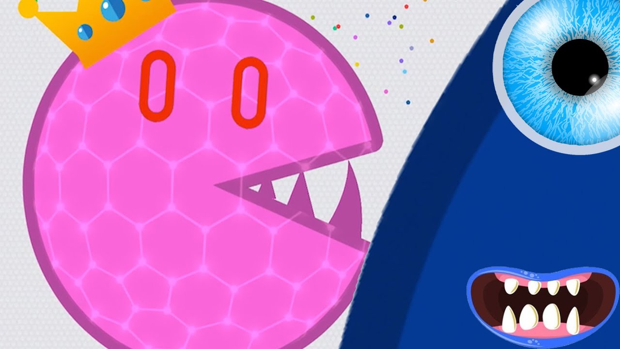 Soul.io - HARDEST GAMEPLAY [ PACMAN.IO ]  ‹ AbooTPlays ›