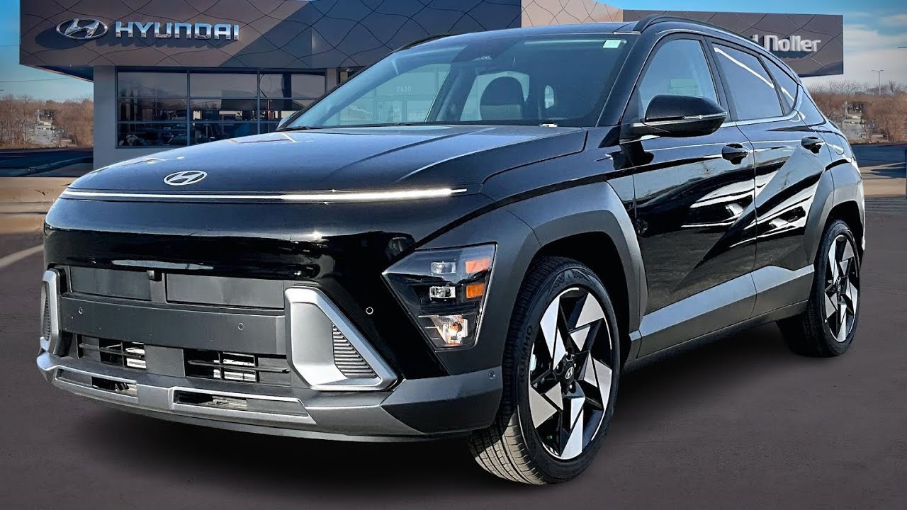 2026 Hyundai Kona For Sale Near Topeka, KS!