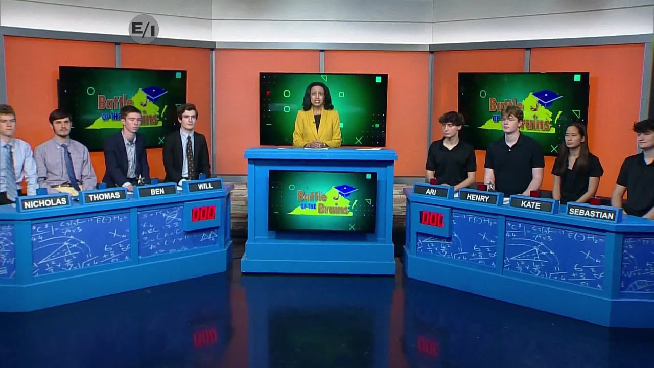 Battle of the Brains: Jamestown vs. St. Anne's-Belfield