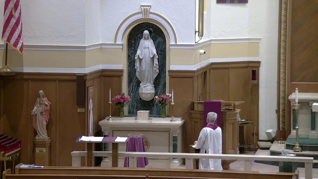 Monday Joyful Mysteries of the Holy Rosary