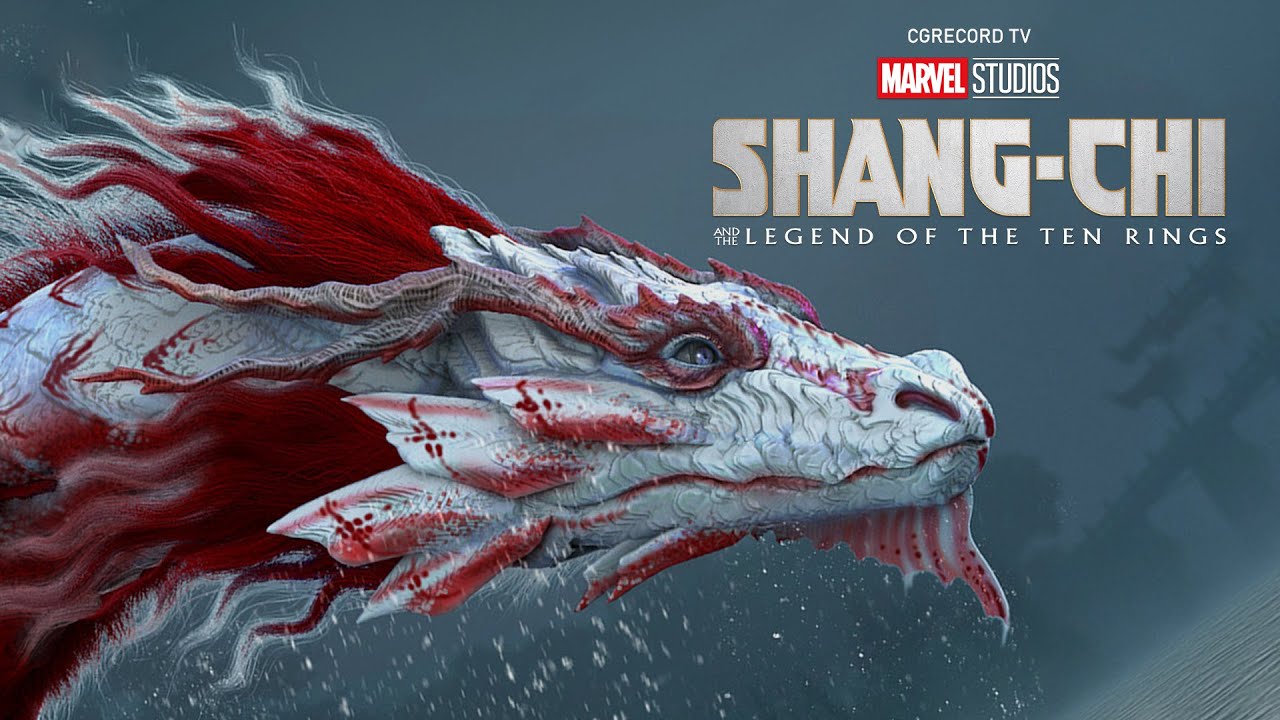 Shang Chi and The Legend of The Ten Rings | Visual Effects Breakdown