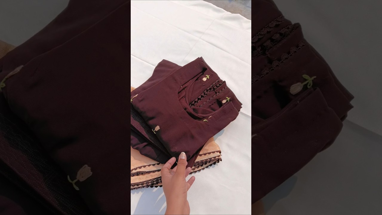 Niddle Work suit, Thread work designs, @royalmutiyaarboutique #punjabisuit #fashion #dress #suit