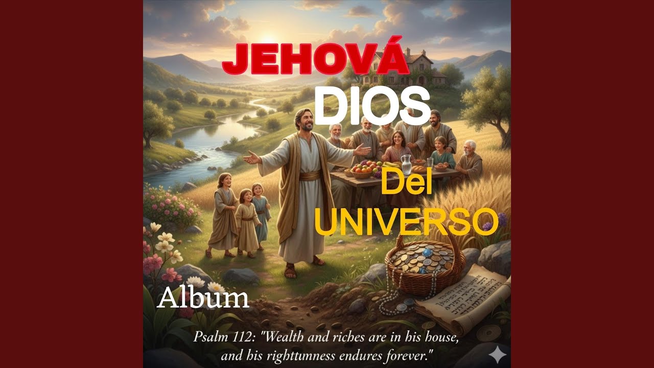 Bendito Es el Homre Que Confia en Diois