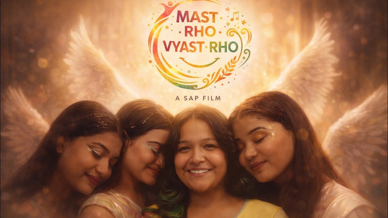 Song Title: Kaya (Angel Song).                  Film: Mast Rho Vyast Rho (MRVR)