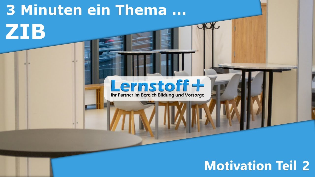 Industriemeister | Logistikmeister | ZIB | Motivation Teil 2