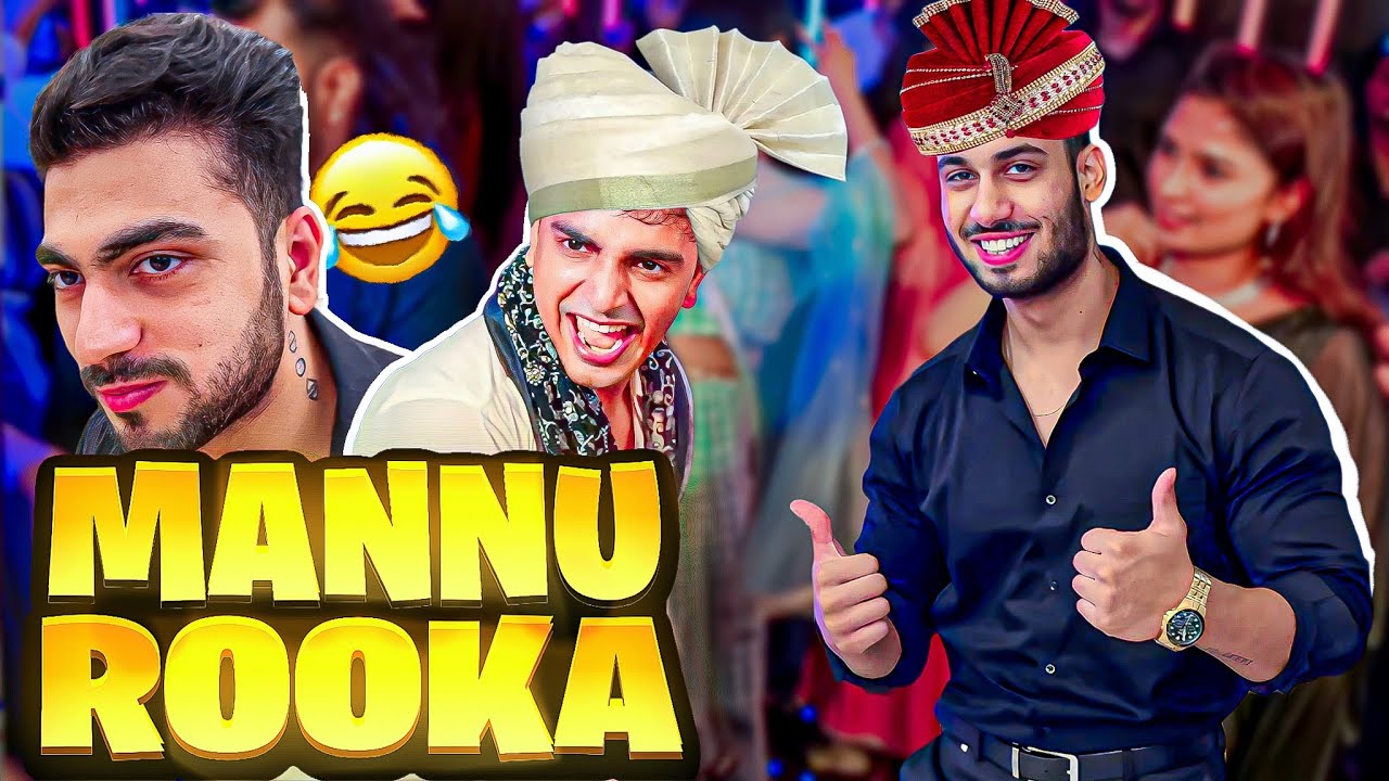 PUNJABI WEDDING FULL ENJOY🕺🔥 | DELHI GANG PAGAL HOGYI 🤪