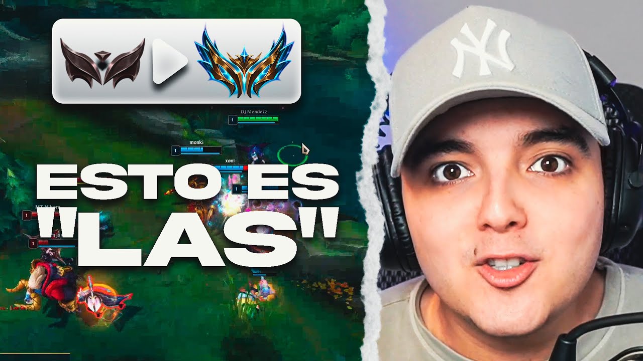 EL SERVIDOR MAS TROLL del MUNDO | DE HIERRO A CHALLENGER #48