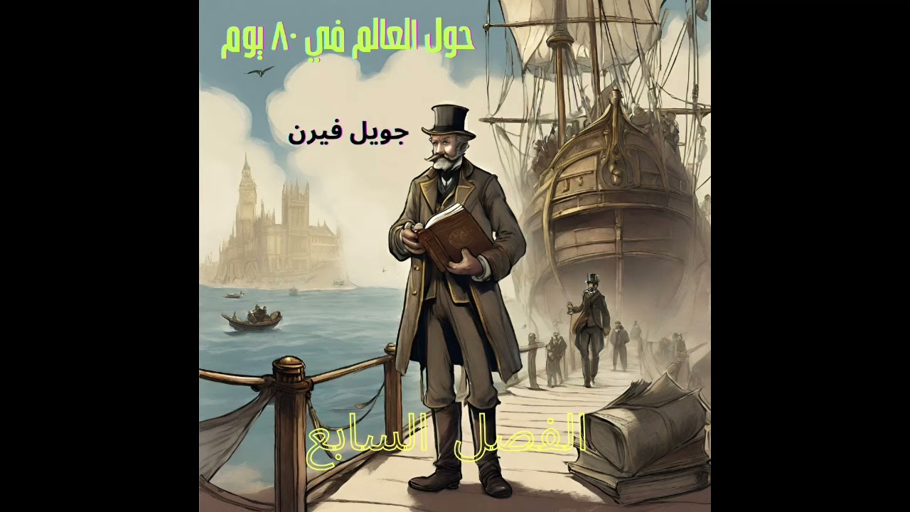 حول العالم في ٨٠ يوماً - الفصل السابع - مُغَامَرَةُ فيلياس وباسبارتو وَالسِّيرْ فرانسيس