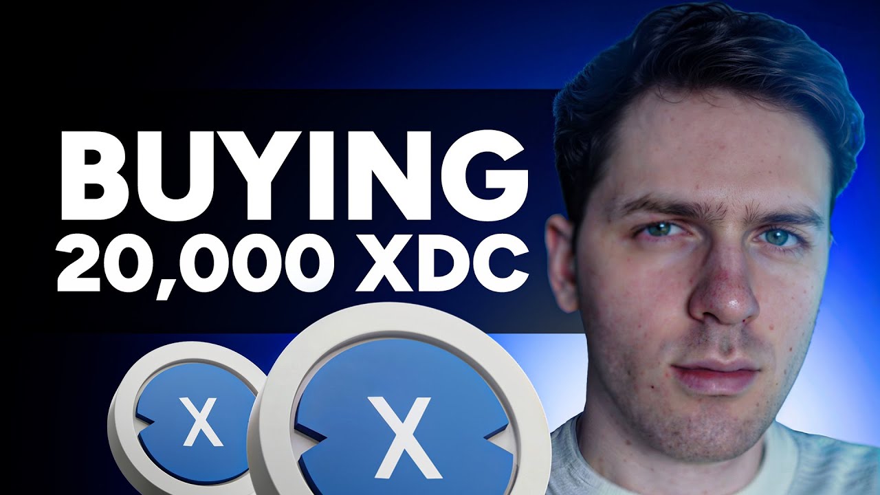 Сколько XDC следует купить в 2026 году?