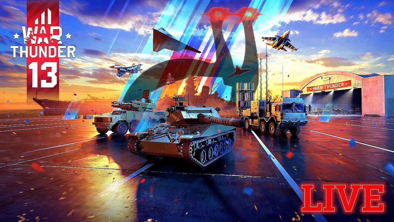 May The Snail Be With Us (It Will Be Painfull)   |   [LIVE NOW]  WarThunder
