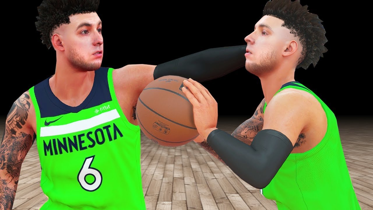 NBA 2k18 My Career - Training To Be The Best Ep.5