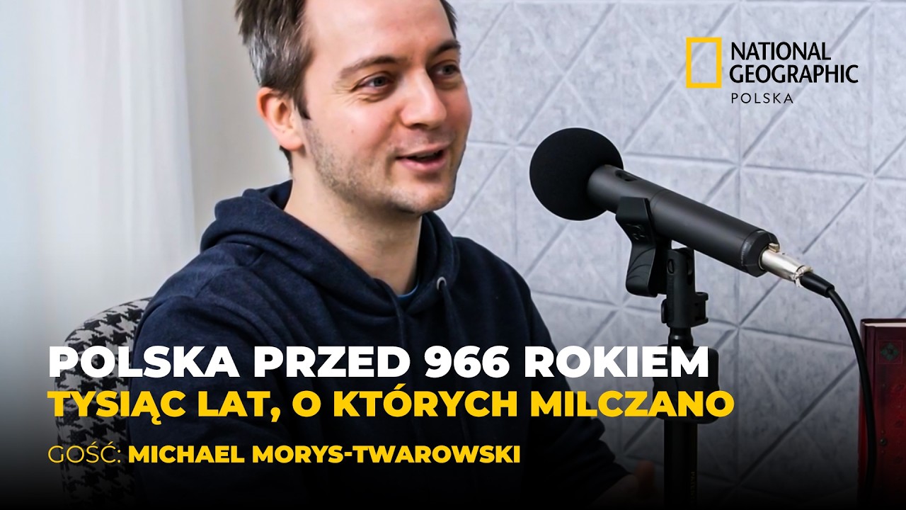 Kto mieszkał w Polsce przed Słowianami? „Tych ludów było mnóstwo”