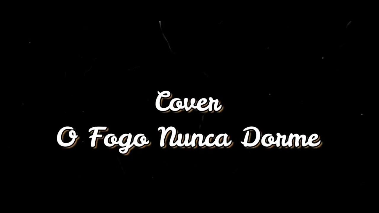 O Fogo Nunca Dorme ( Cover ) #cover #ofogonuncadorme #alessandrovilasboas #gospelmusic